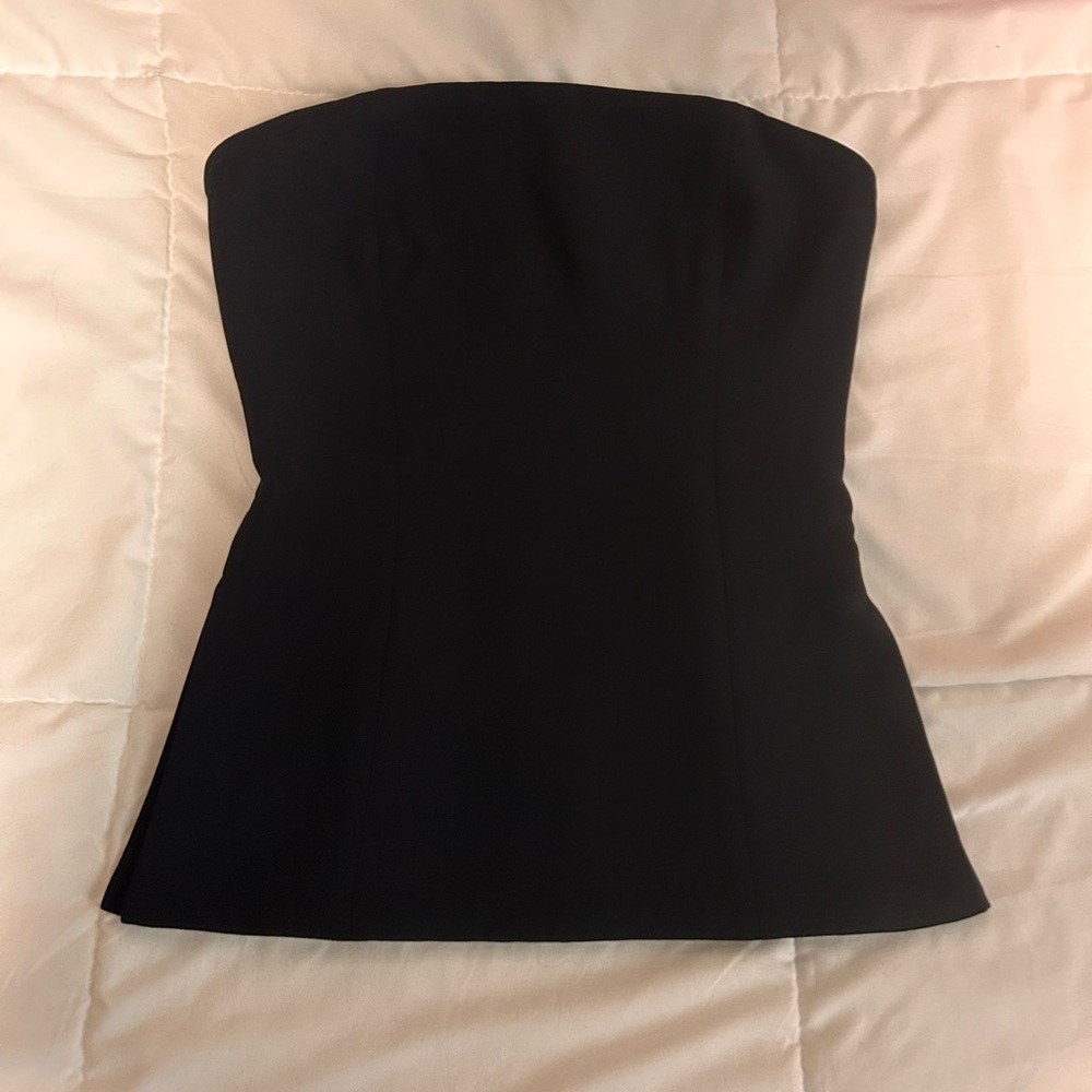 Aritzia wilfred posh tube top